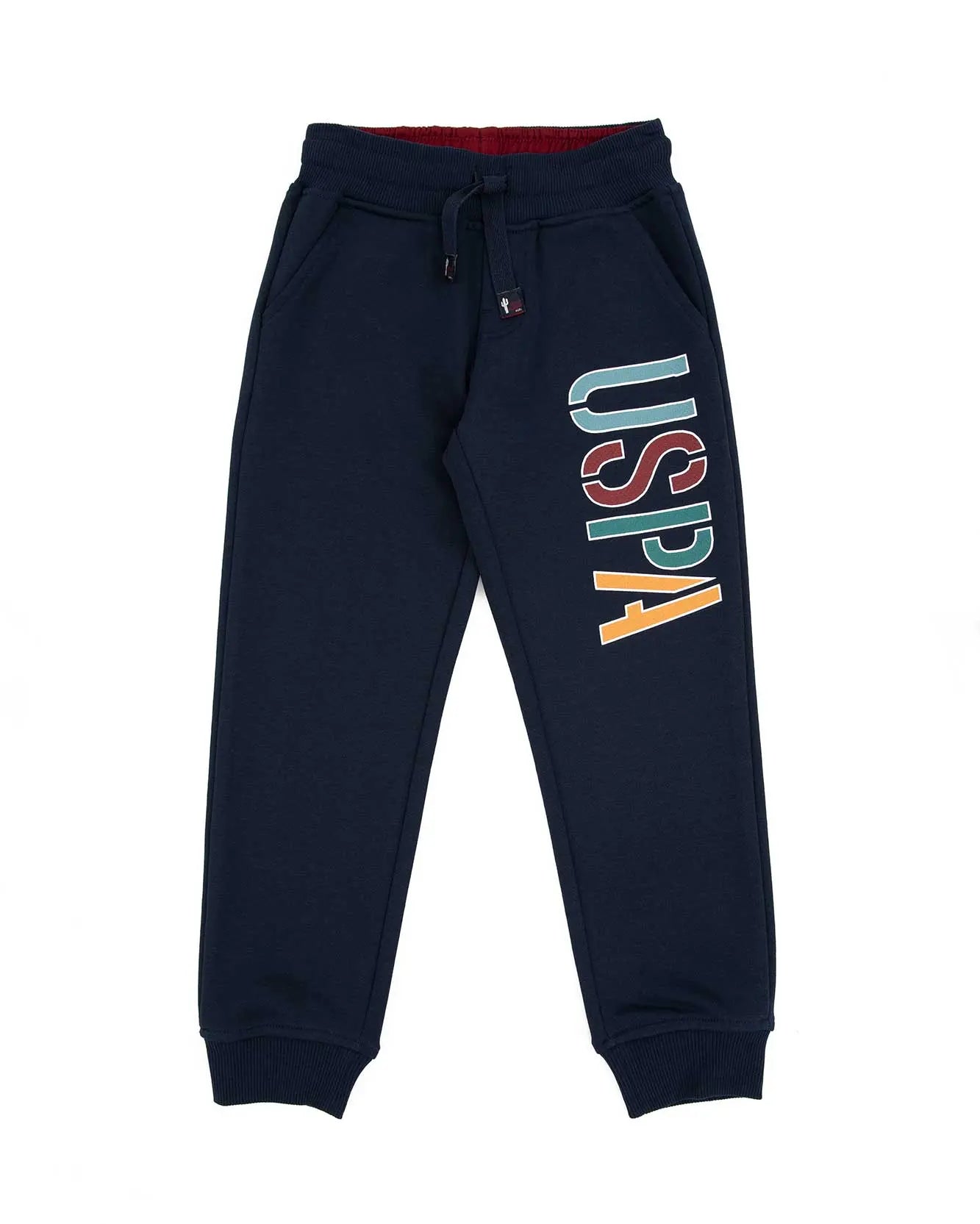Dark Blue Knitting Trouser - BEVAVA