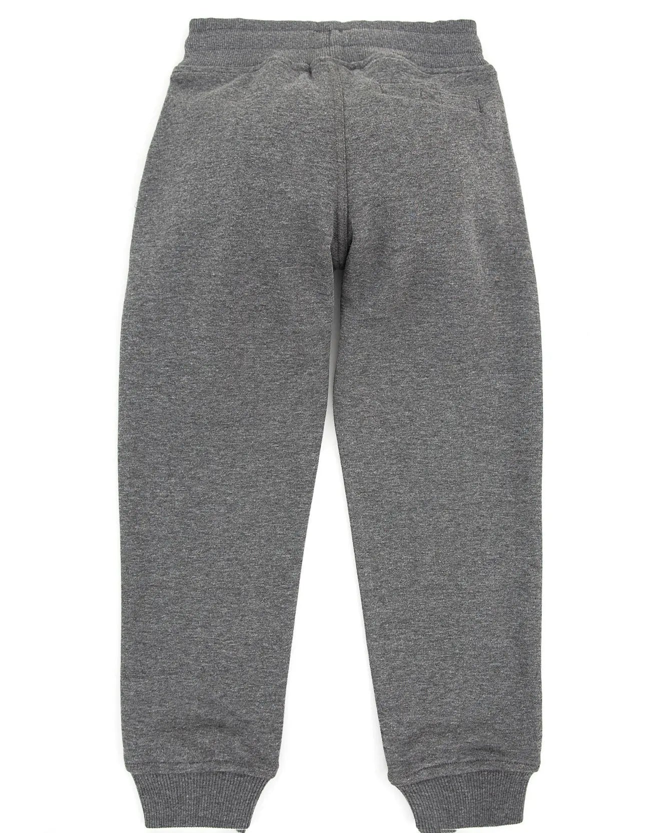 Dark Grey Knitting Trouser - BEVAVA