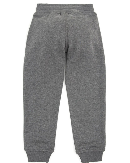 Dark Grey Knitting Trouser - BEVAVA