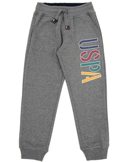 Dark Grey Knitting Trouser - BEVAVA