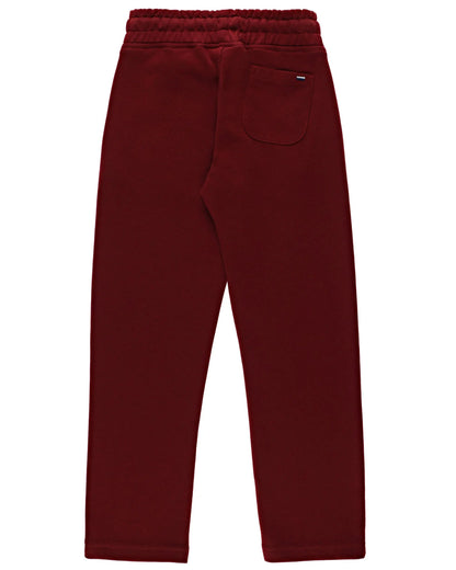 Red Knitting Trouser - BEVAVA