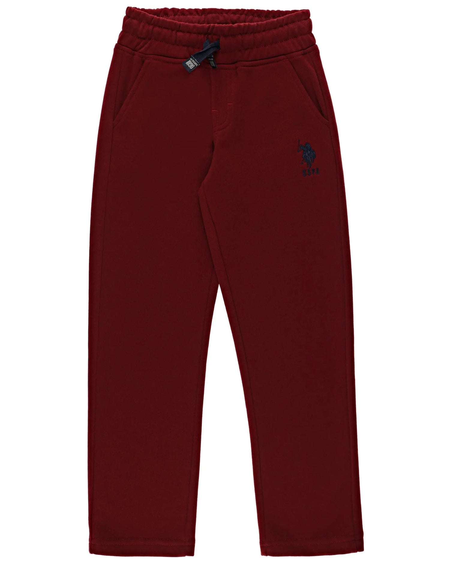 Red Knitting Trouser - BEVAVA