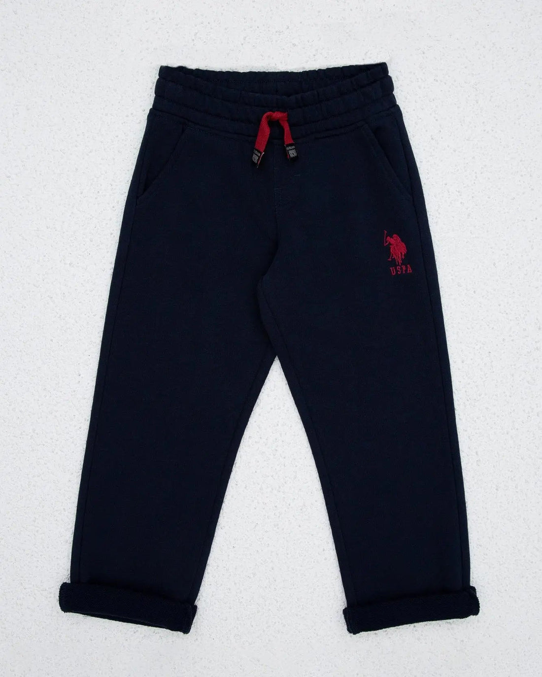 Dark Blue Knitting Trouser - BEVAVA