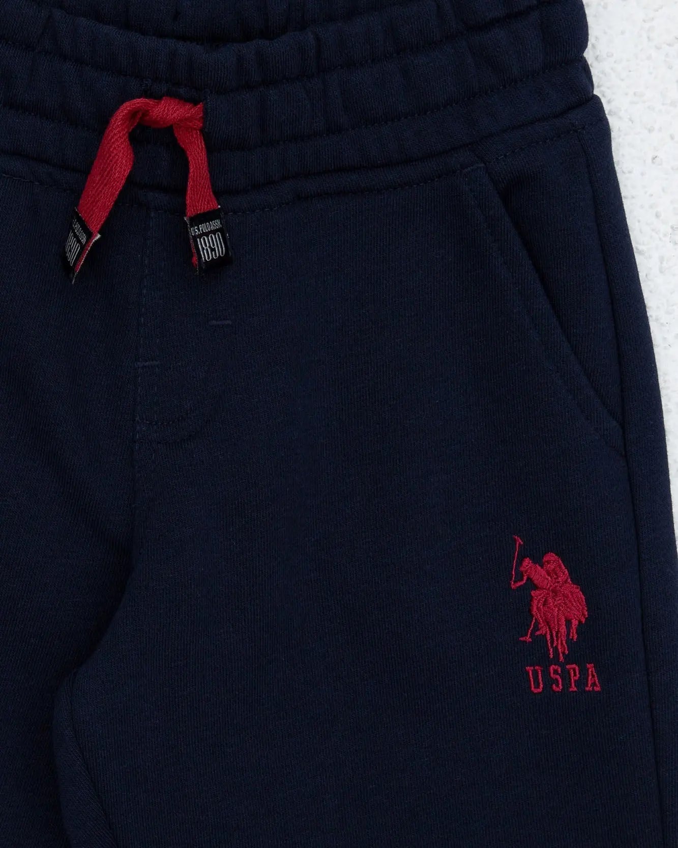 Dark Blue Knitting Trouser - BEVAVA
