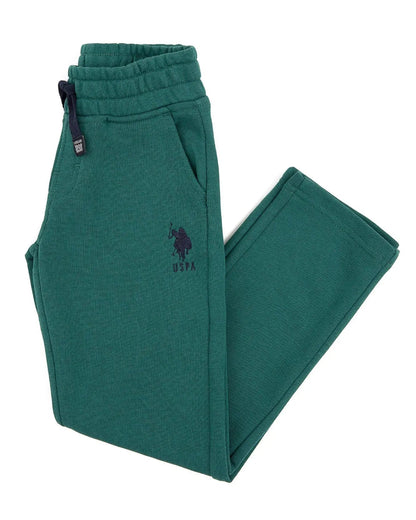 Green Knitting Trouser - BEVAVA