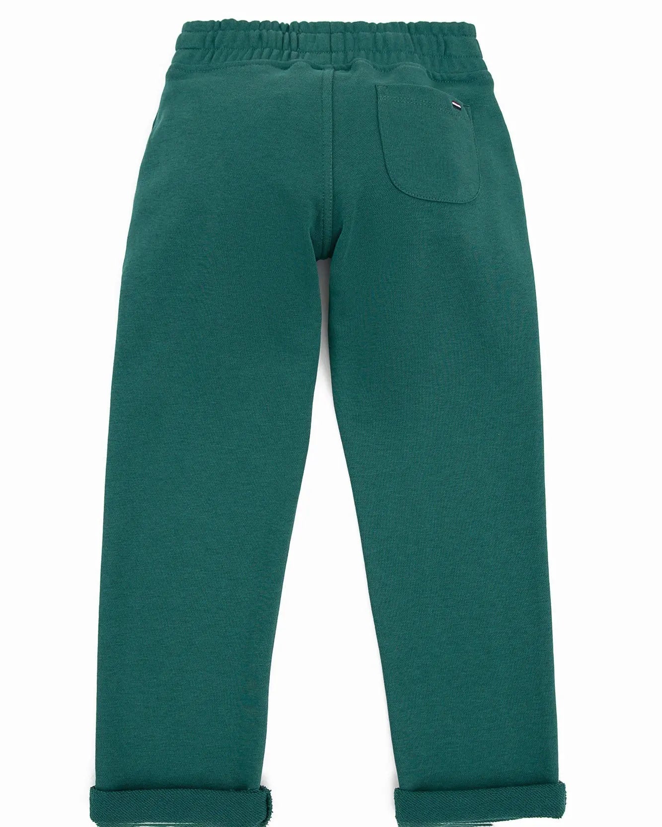 Green Knitting Trouser - BEVAVA