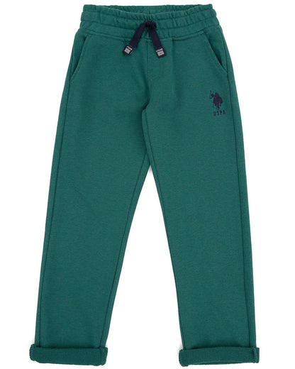 Green Knitting Trouser - BEVAVA