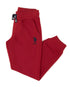 Red Knitting Trouser - BEVAVA