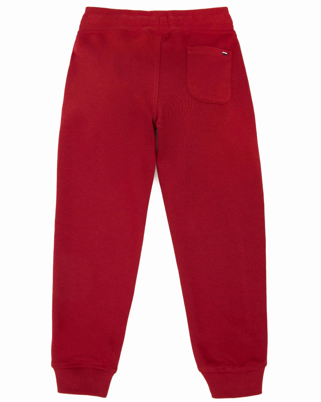 Red Knitting Trouser - BEVAVA