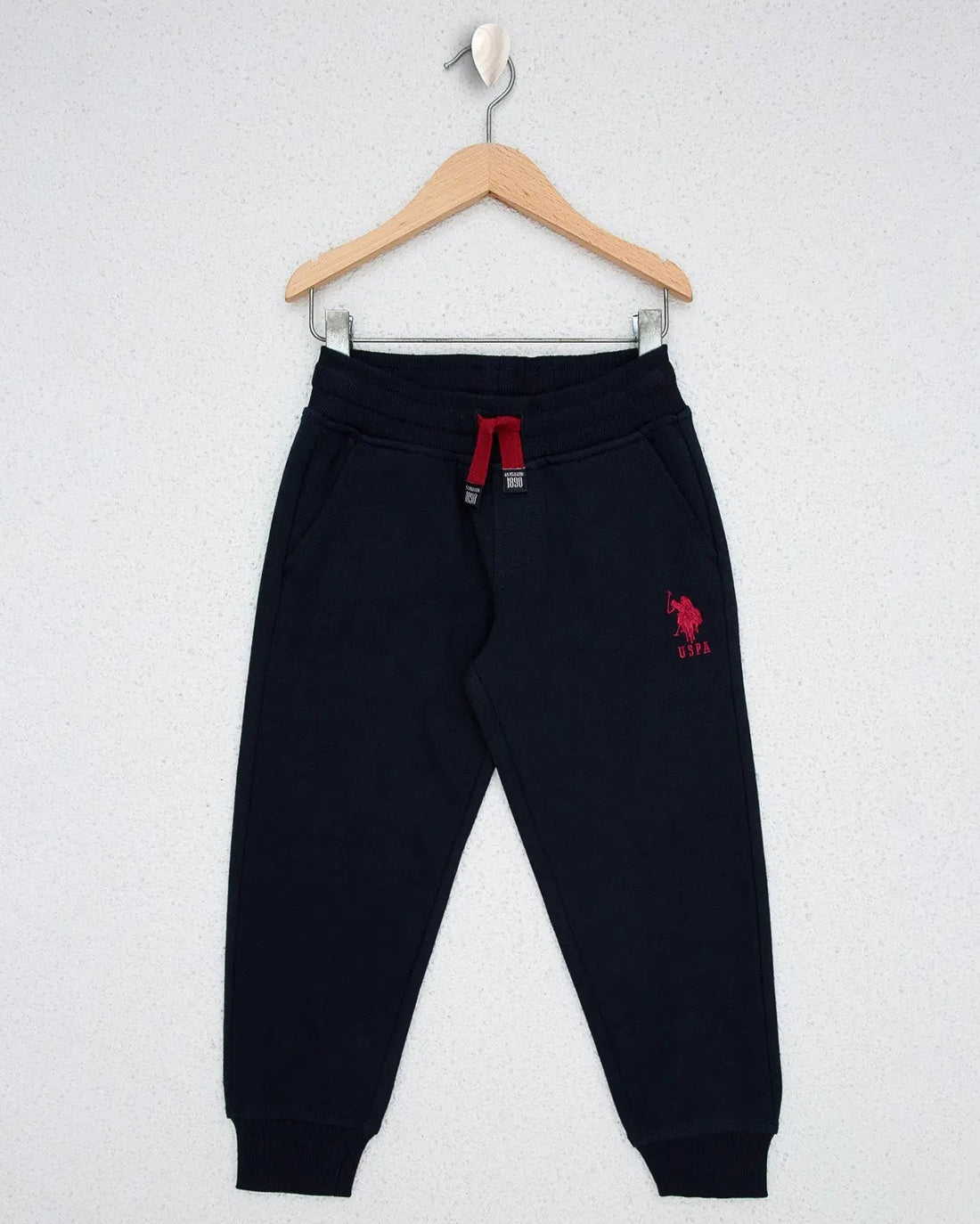Dark Blue Knitting Trouser - BEVAVA