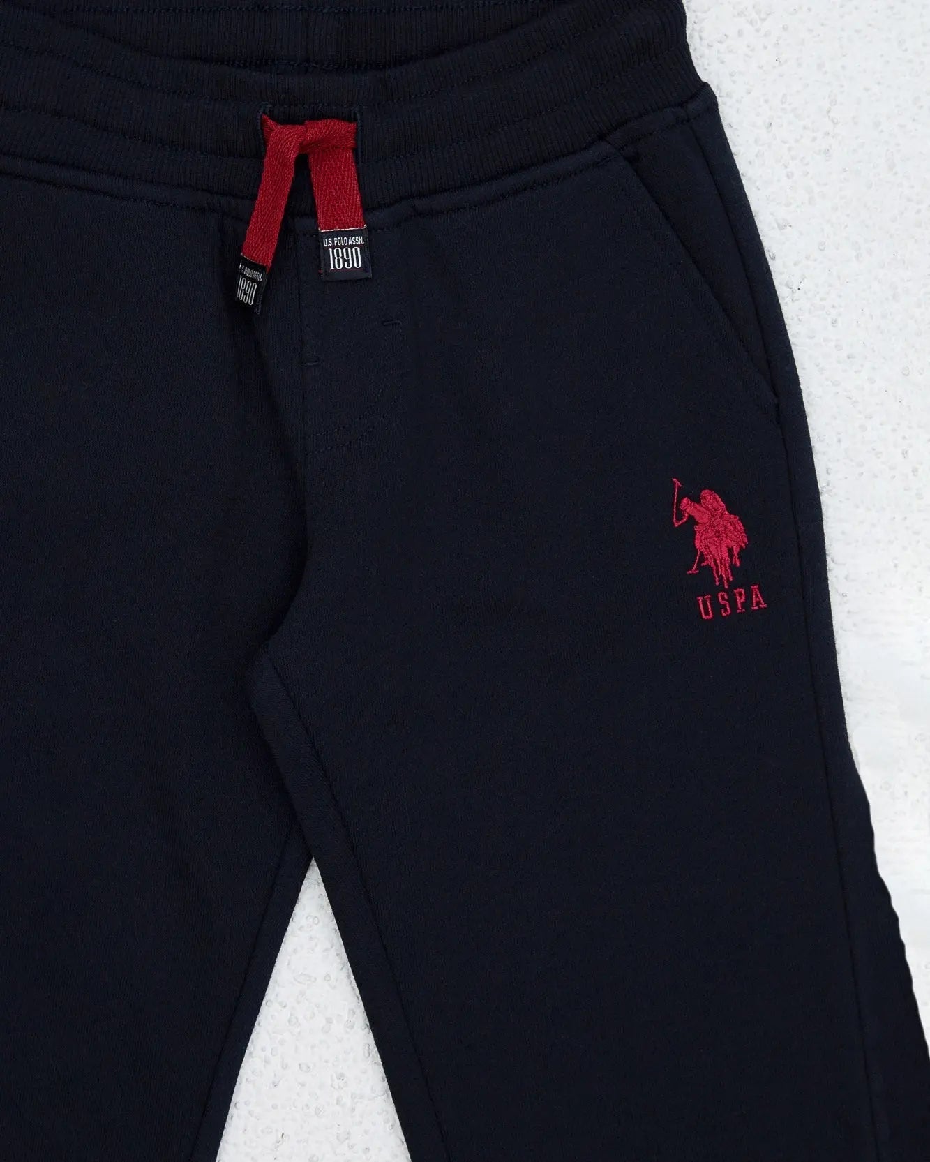 Dark Blue Knitting Trouser - BEVAVA