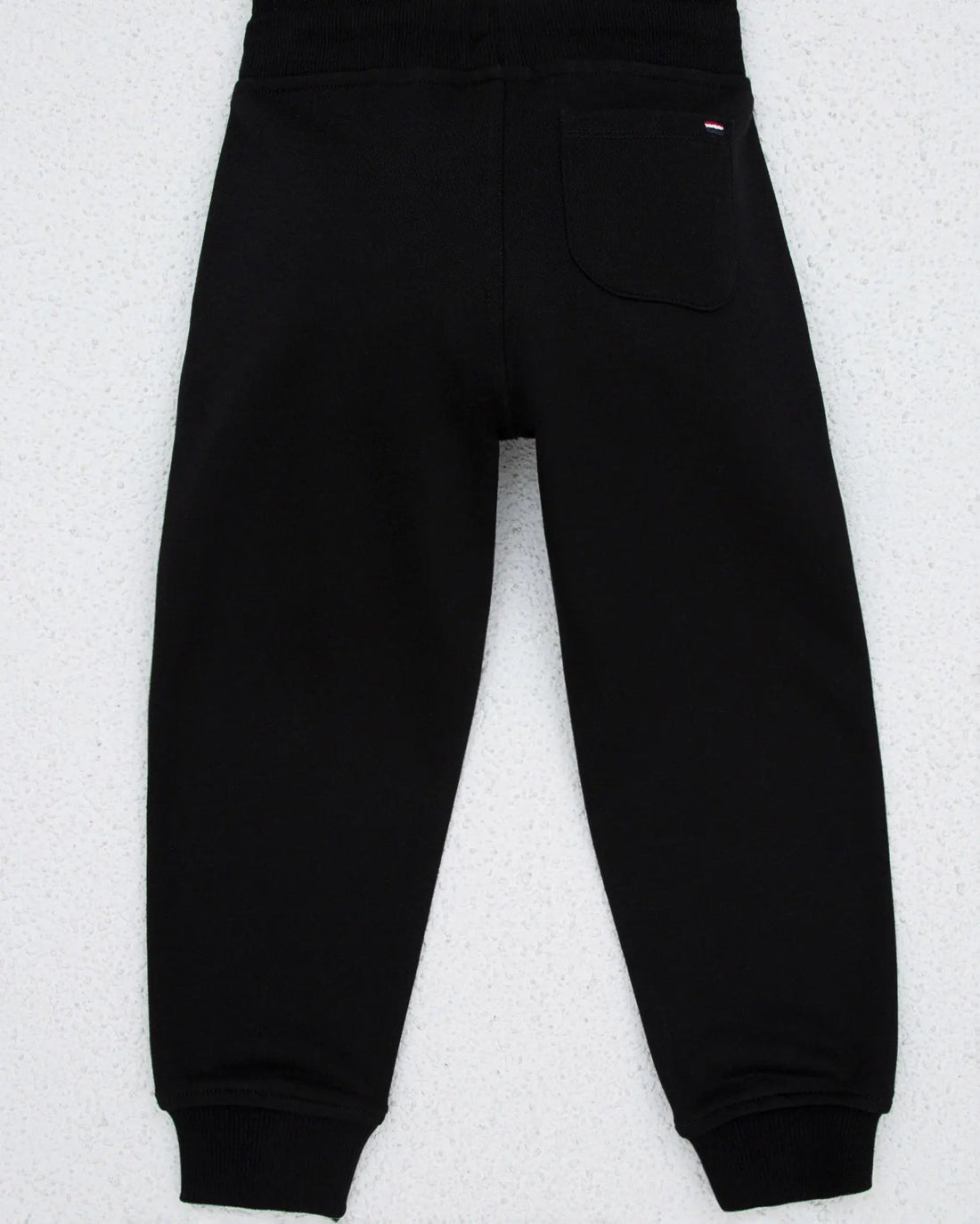 Black Knitting Trouser - BEVAVA