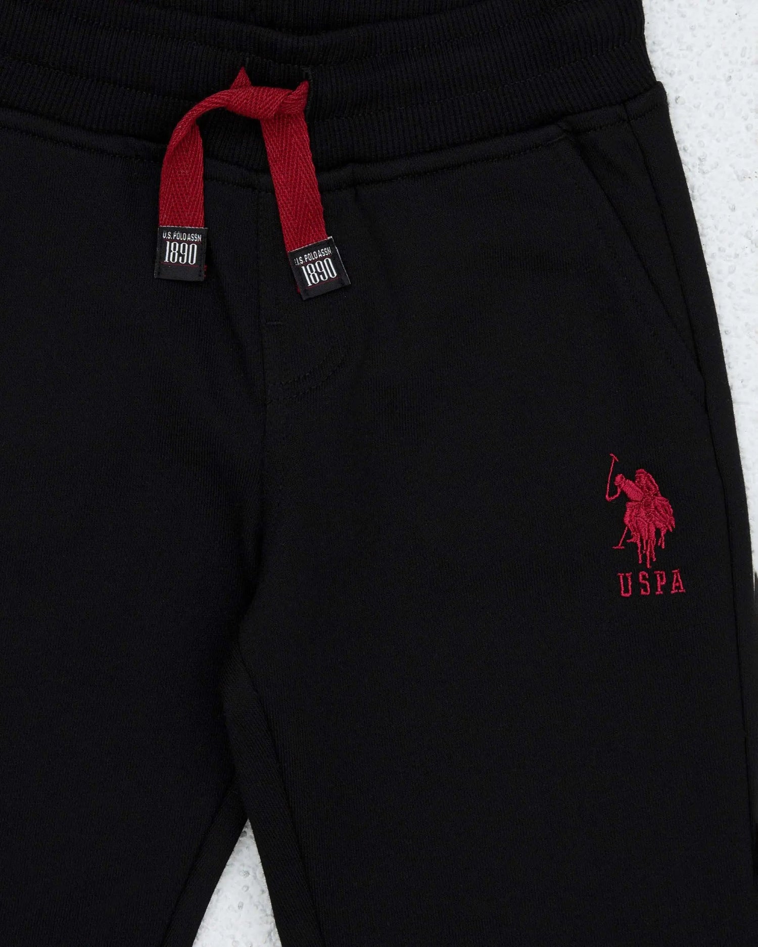 Black Knitting Trouser - BEVAVA