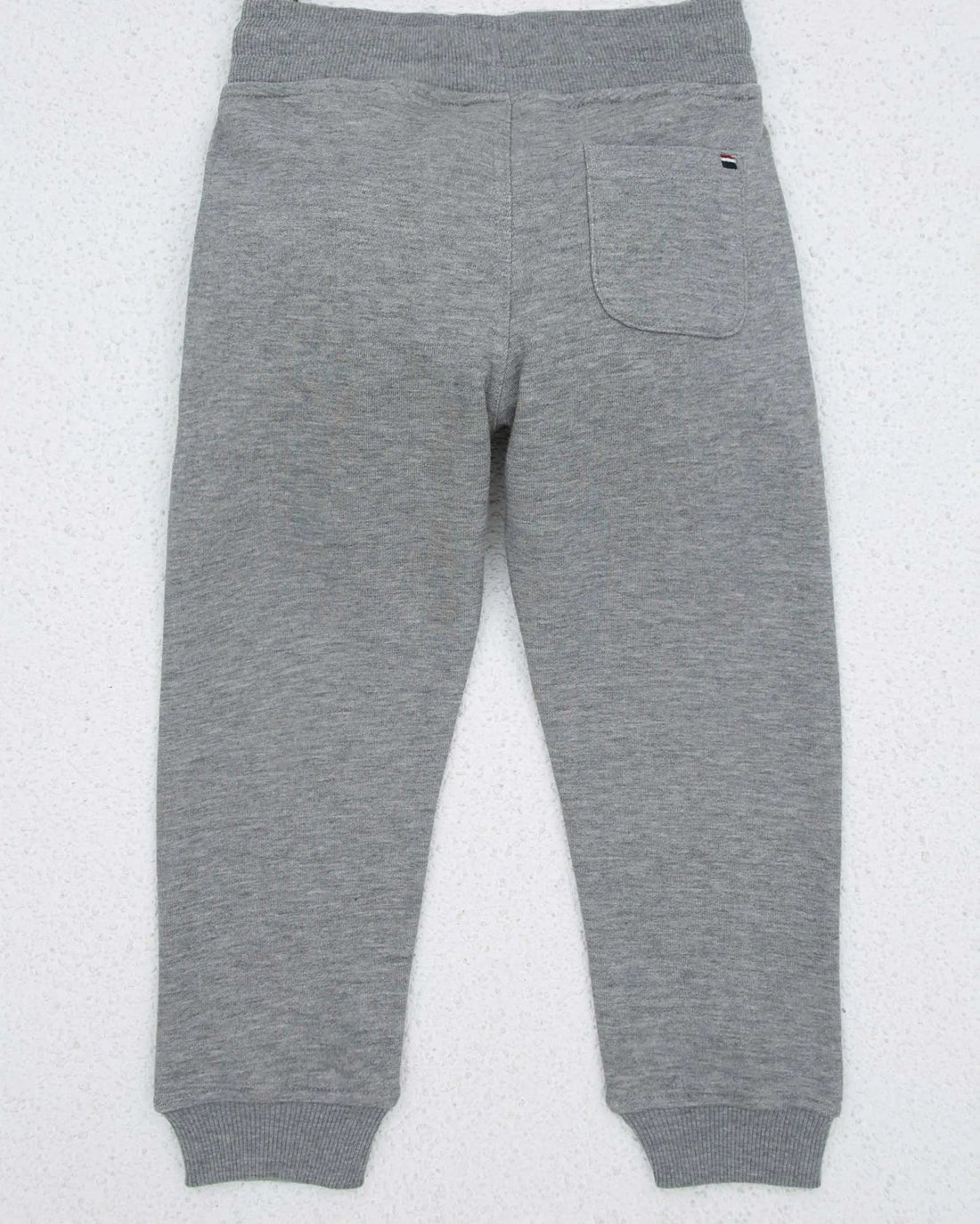 Light Grey Knitting Trouser - BEVAVA