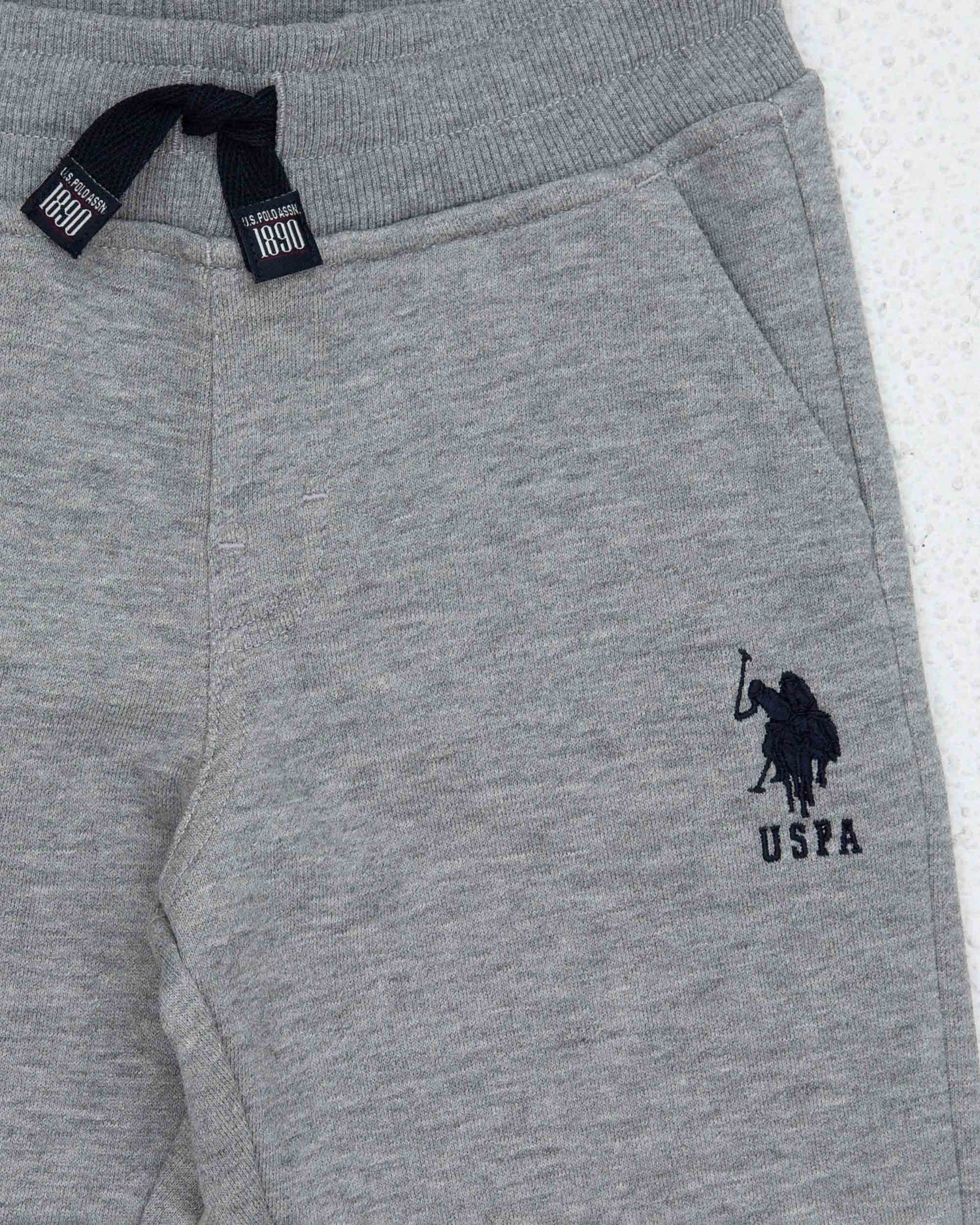 Light Grey Knitting Trouser - BEVAVA