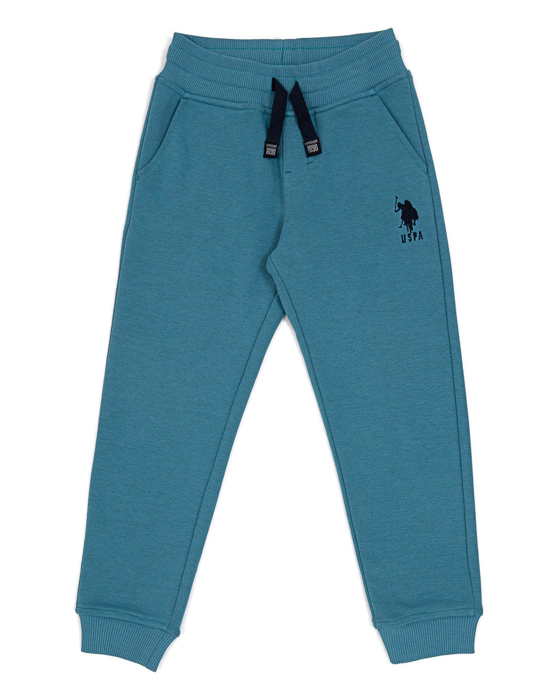 Middle Blue Knitting Trouser U.S. Polo Assn.