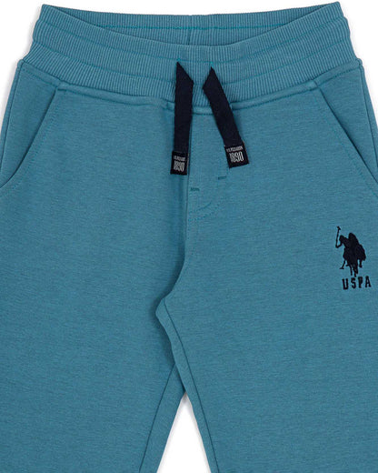 Middle Blue Knitting Trouser U.S. Polo Assn.