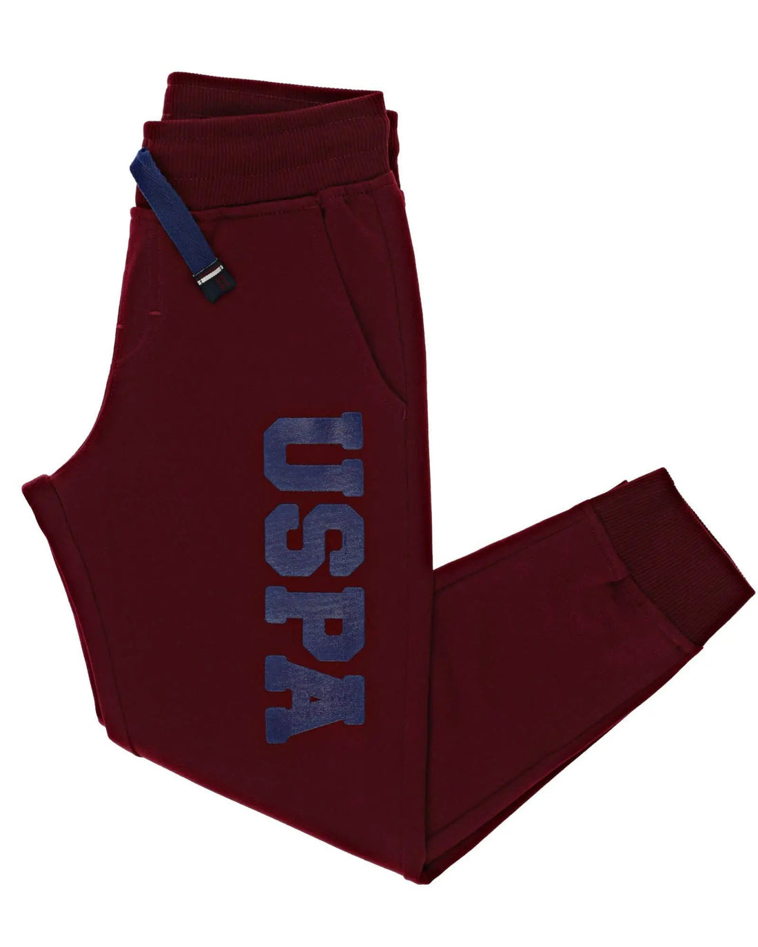 Red Knitting Trouser - BEVAVA