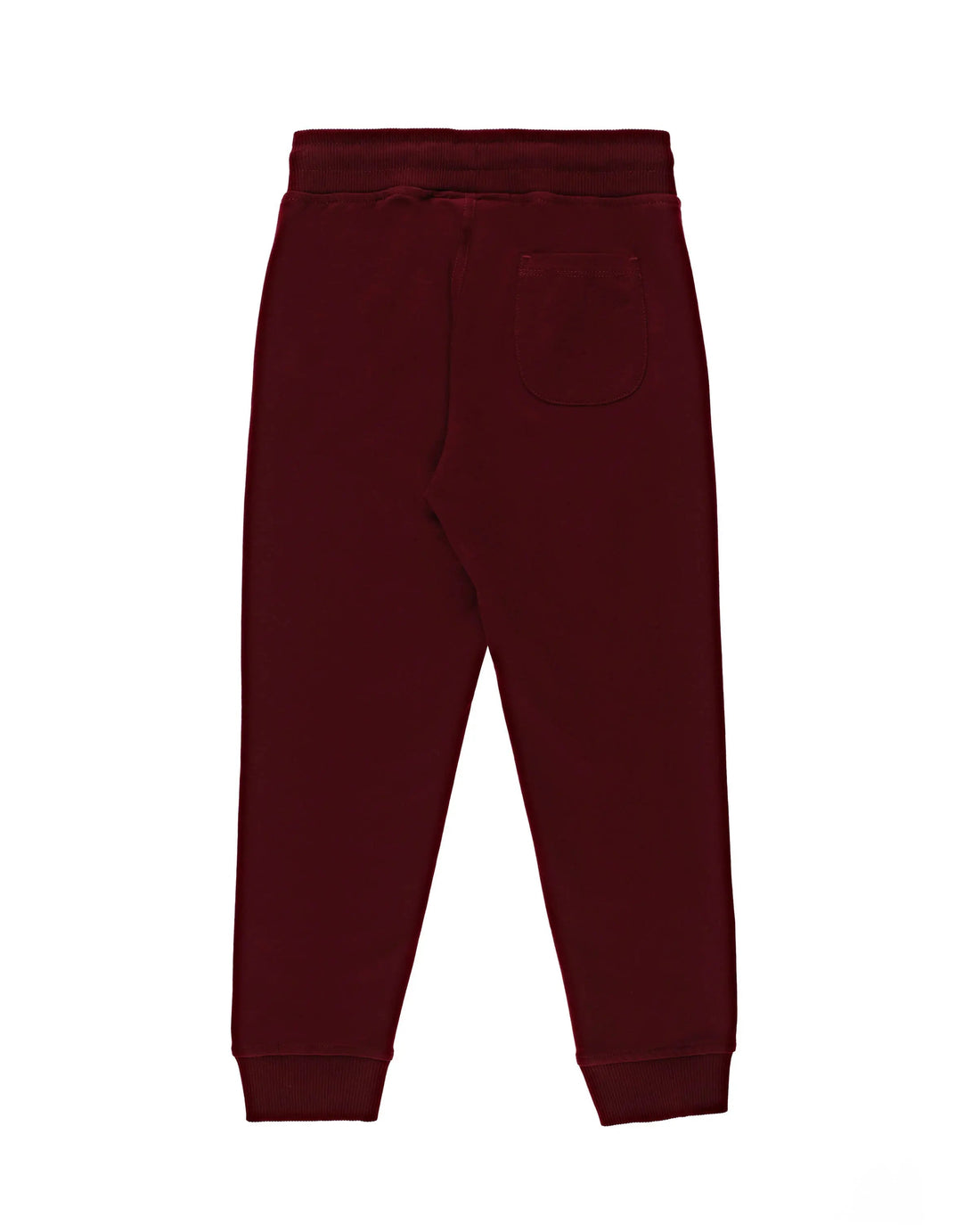 Red Knitting Trouser - BEVAVA