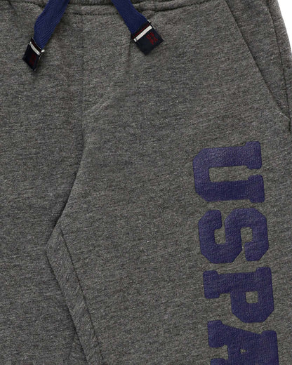 Dark Grey Knitting Trouser U.S. Polo Assn.