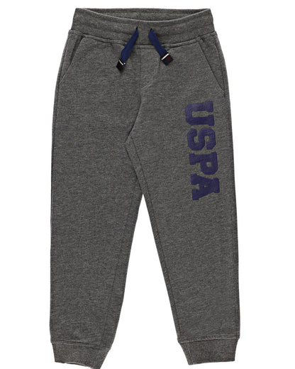 Dark Grey Knitting Trouser U.S. Polo Assn.