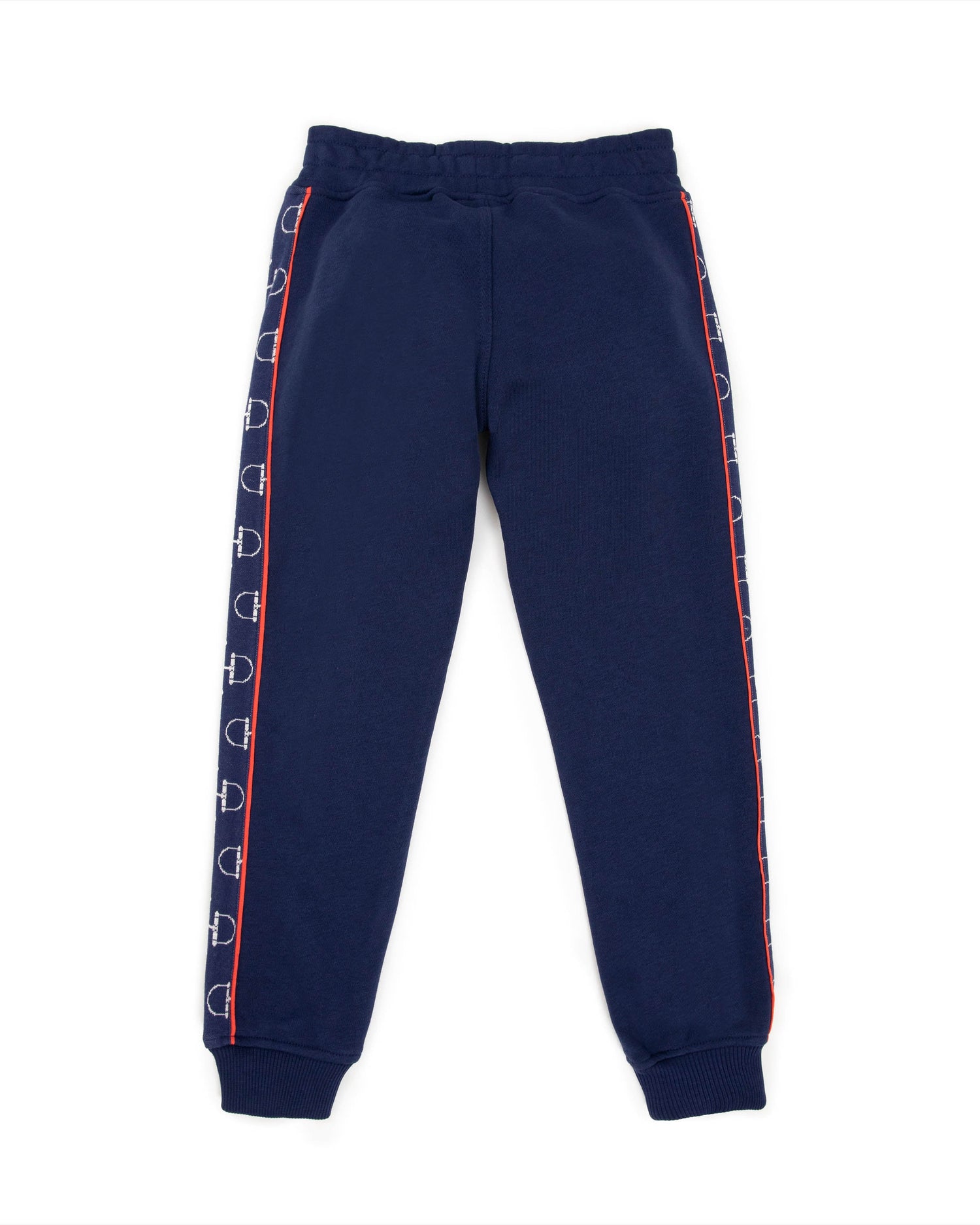 Dark Blue Knitting Trouser U.S. Polo Assn.