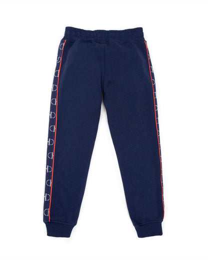 Dark Blue Knitting Trouser U.S. Polo Assn.
