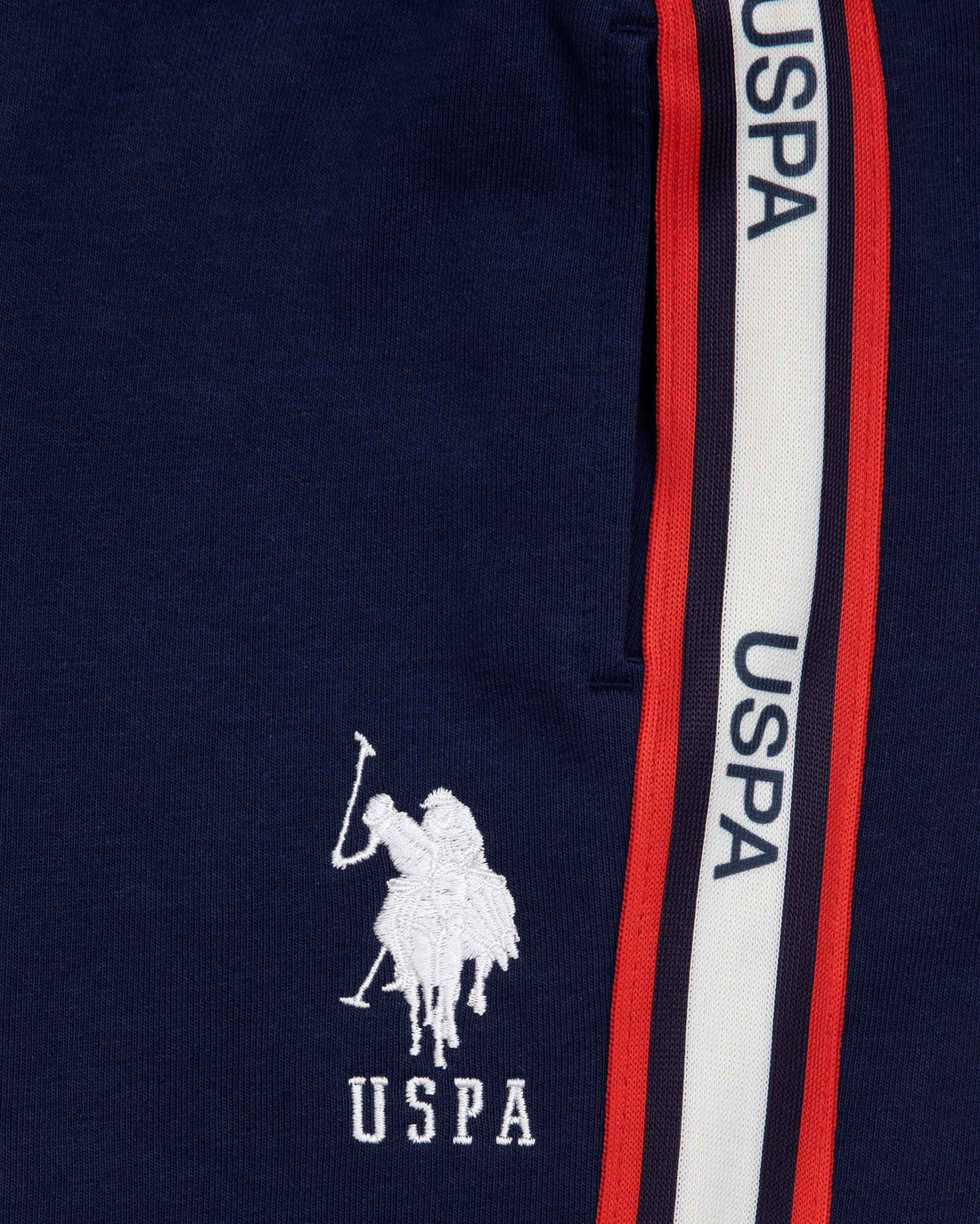 Dark Blue Knitting Trouser U.S. Polo Assn.