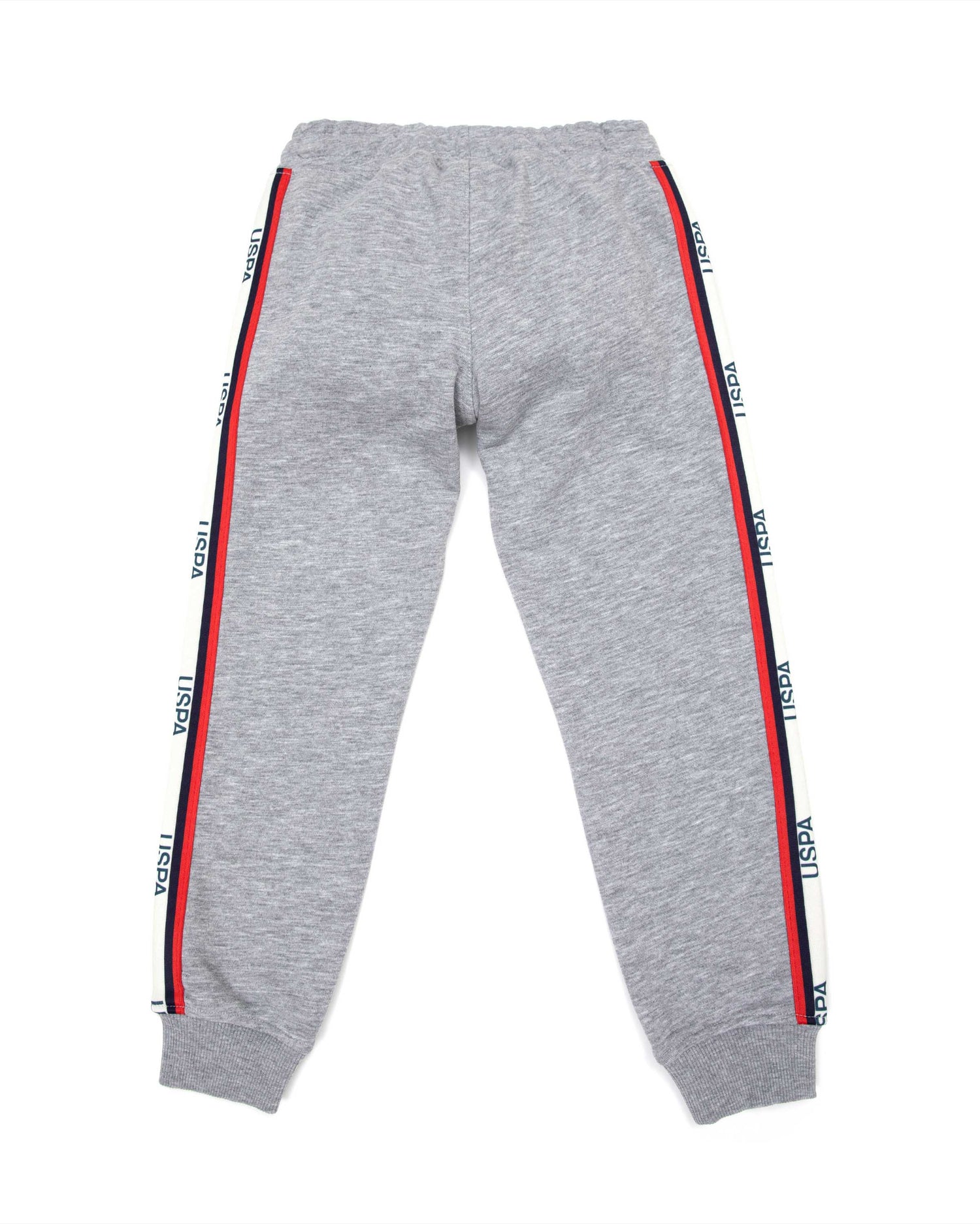 LIght Grey Knitting Trouser U.S. Polo Assn.