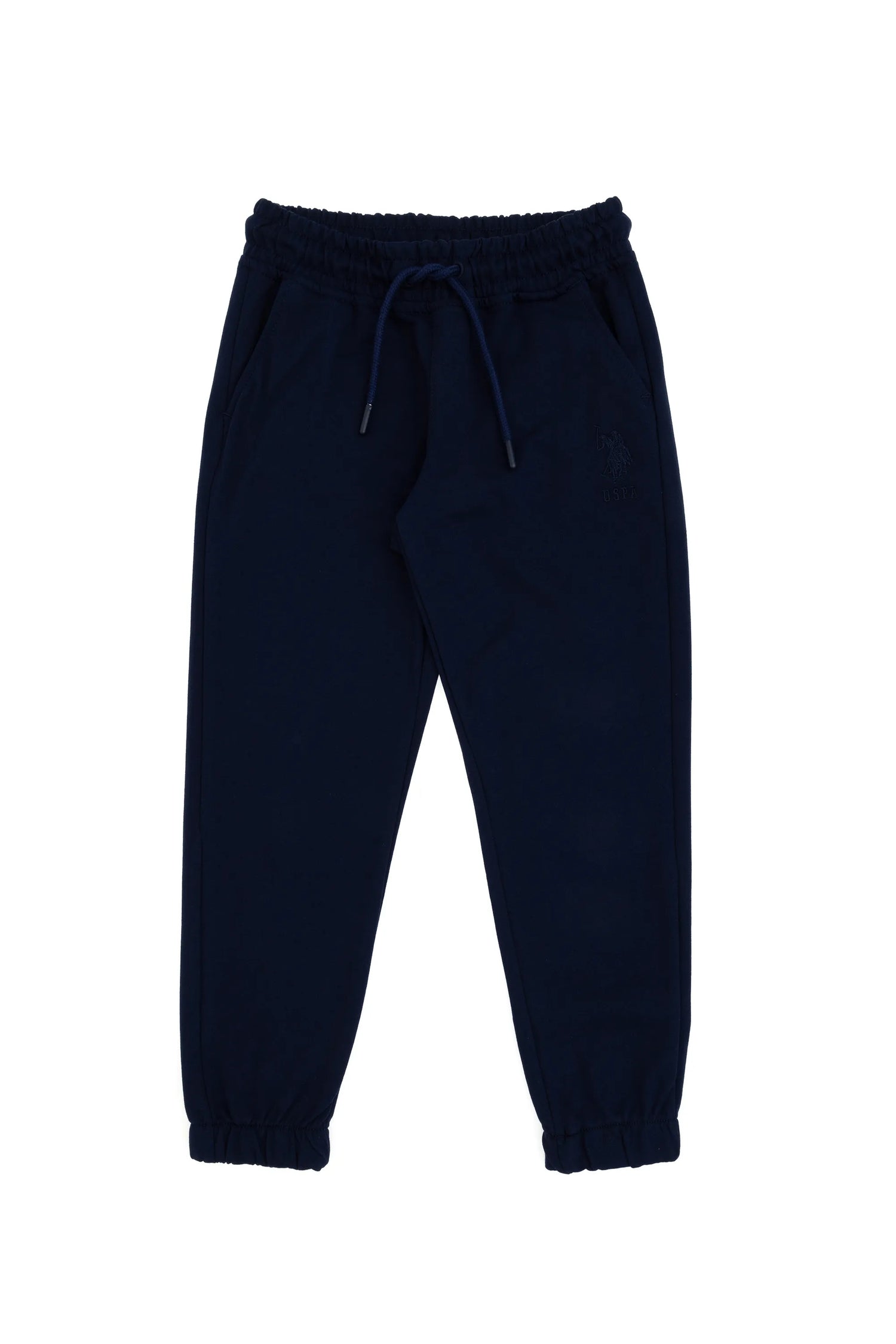 U.S. Polo Assn. Navy Blue Boys Navy Blue Knitting Trouser SKU: G083SZ0OP0 2084965_VR033 Image 02