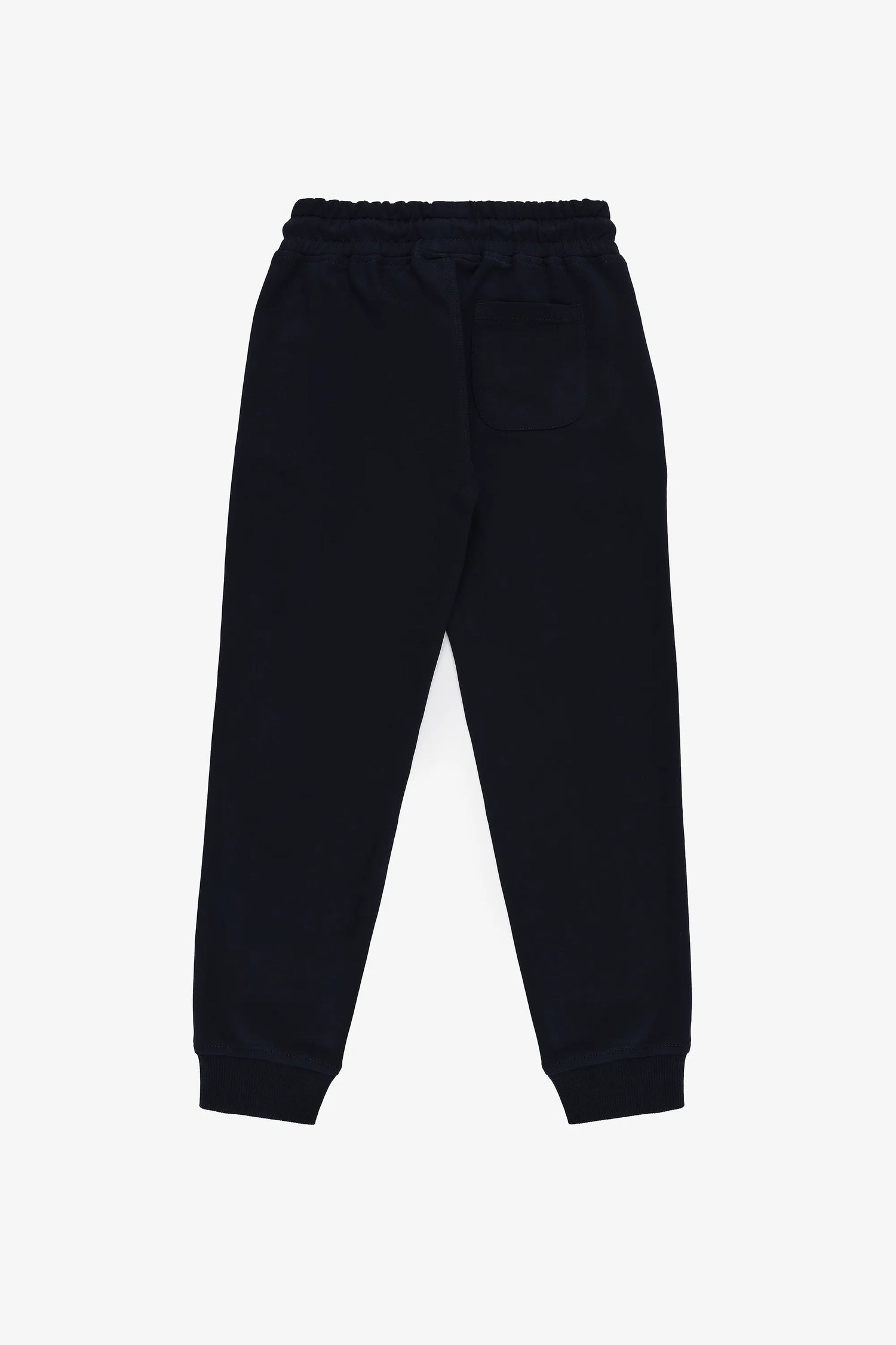 U.S. Polo Assn. Navy Blue Boys Navy Blue Knitting Trouser SKU: G083SZ0OP0 PU-8727_VR033 Image 03