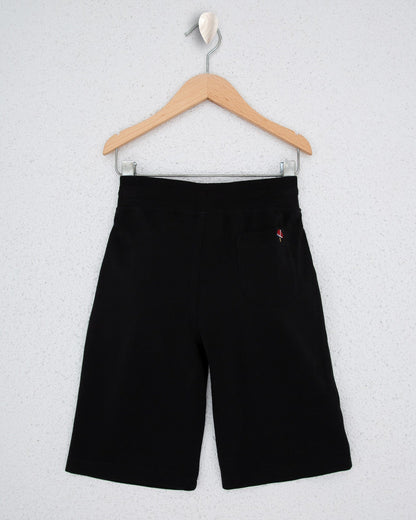 Black Knitting Short U.S. Polo Assn.