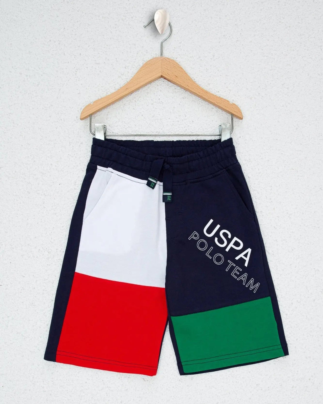 Multi-Color Knitting Short - BEVAVA