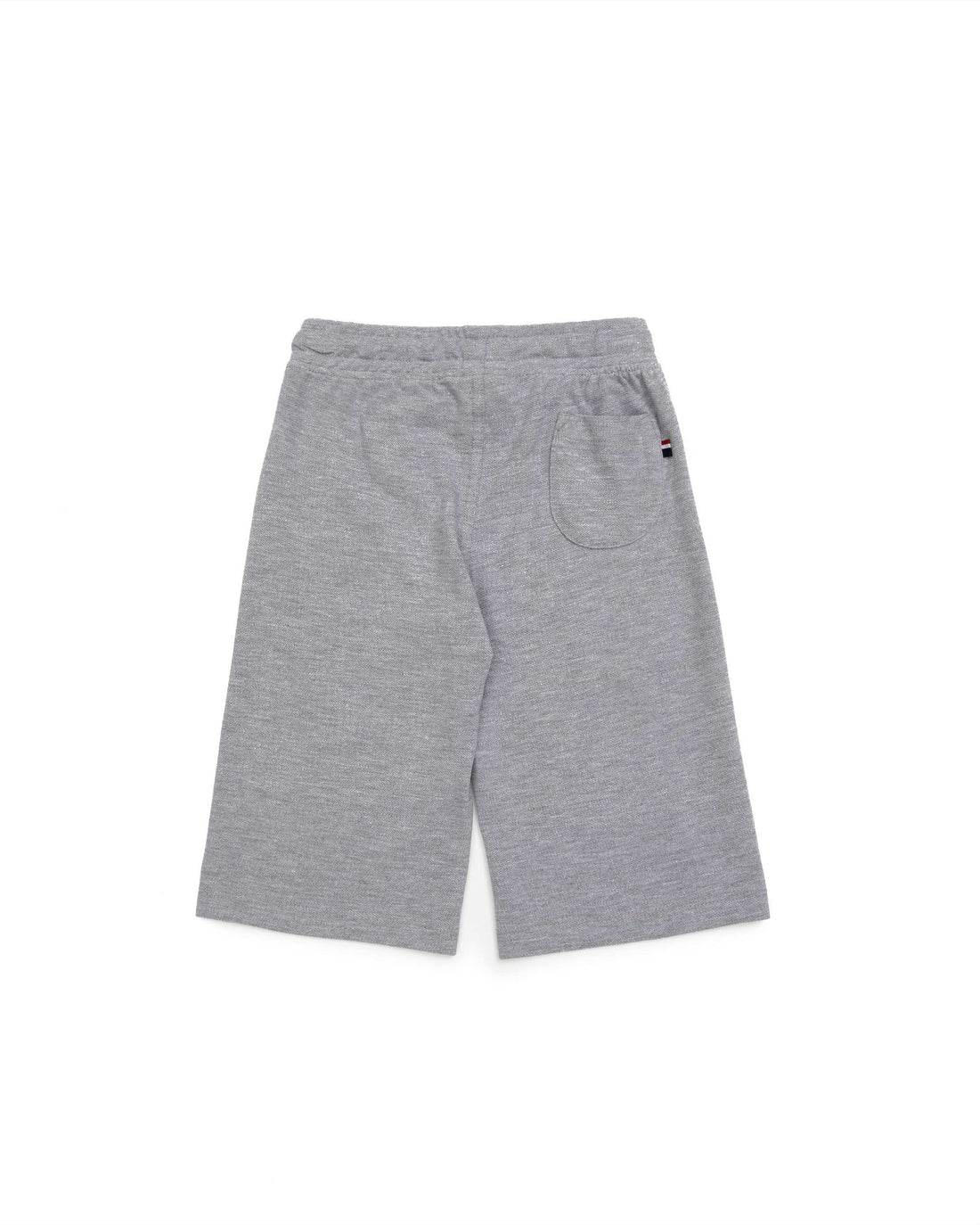 LIght Grey Knitting Short U.S. Polo Assn.