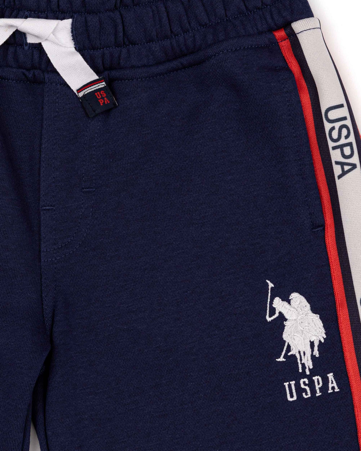 Dark Blue Knitting Short U.S. Polo Assn.