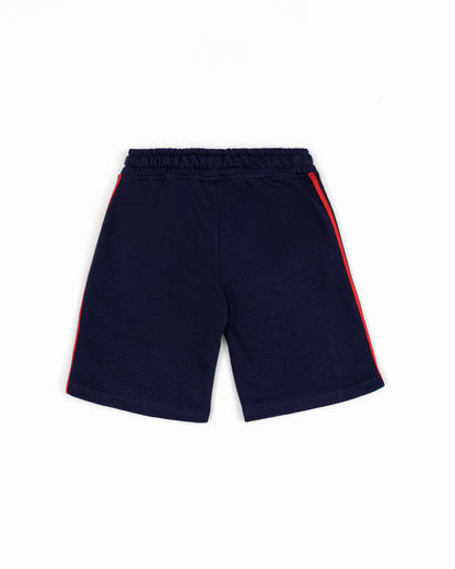 Dark Blue Knitting Short U.S. Polo Assn.