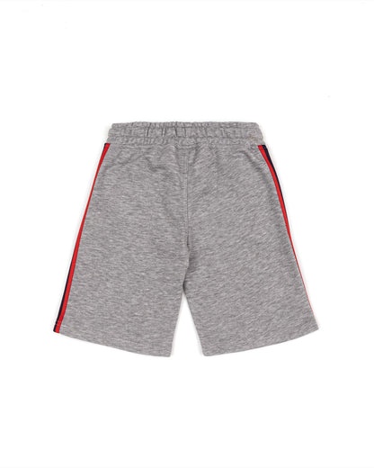 LIght Grey Knitting Short U.S. Polo Assn.