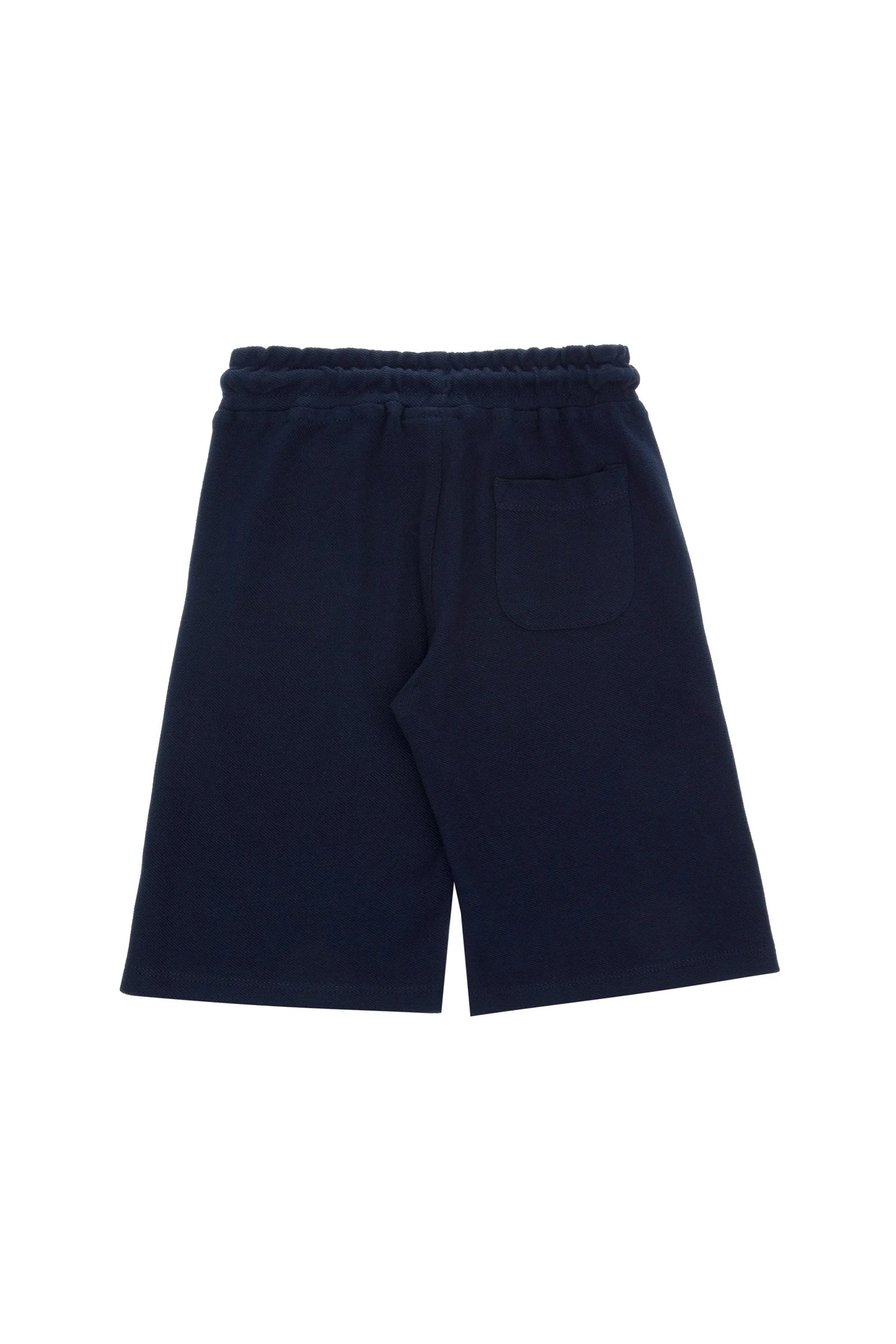 U.S. Polo Assn. Navy Boys Navy Knitted Bottom SKU: G083SZ0OS0 2085064_VR033 Image 02
