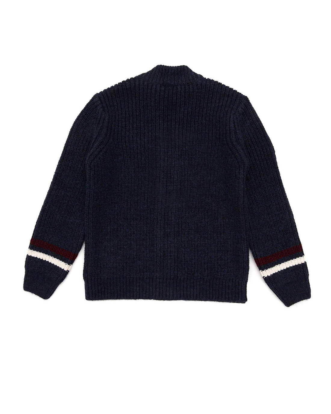 Dark Blue Knitting Cardigan U.S. Polo Assn.