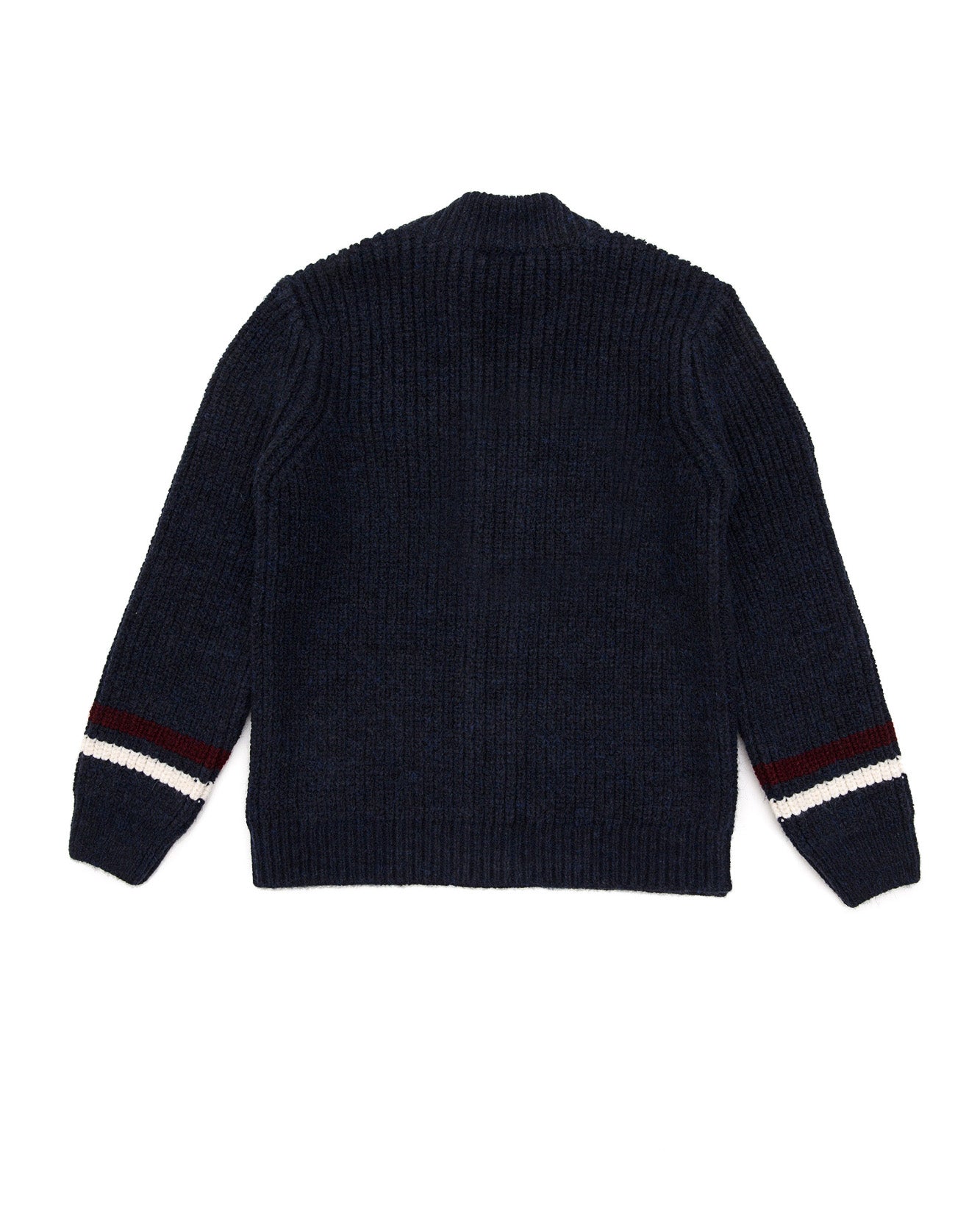 Dark Blue Knitting Cardigan U.S. Polo Assn.