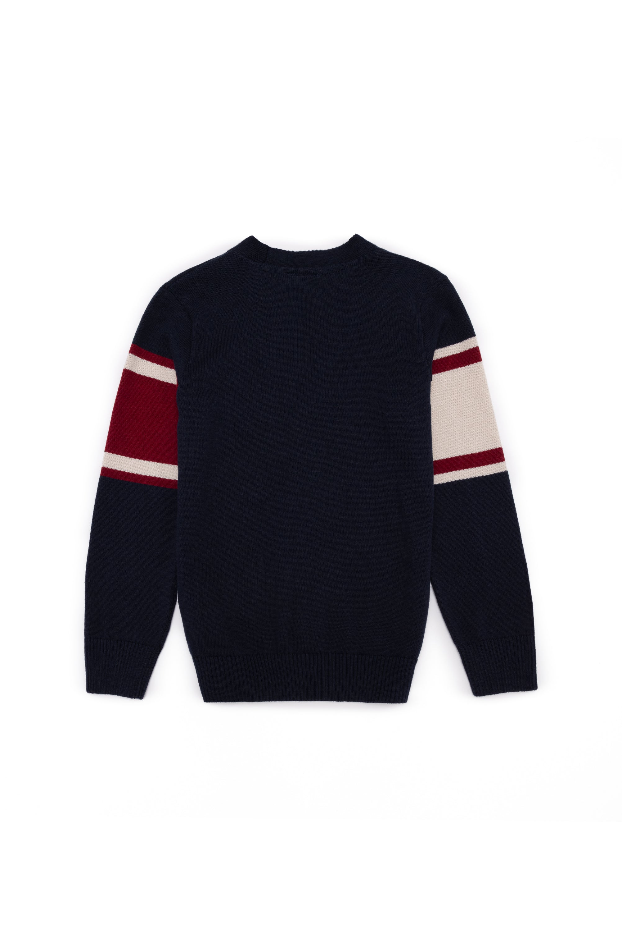 Dark Blue Knitting Cardigan U.S. Polo Assn.
