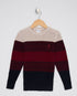 Red Knitting Jumper U.S. Polo Assn.