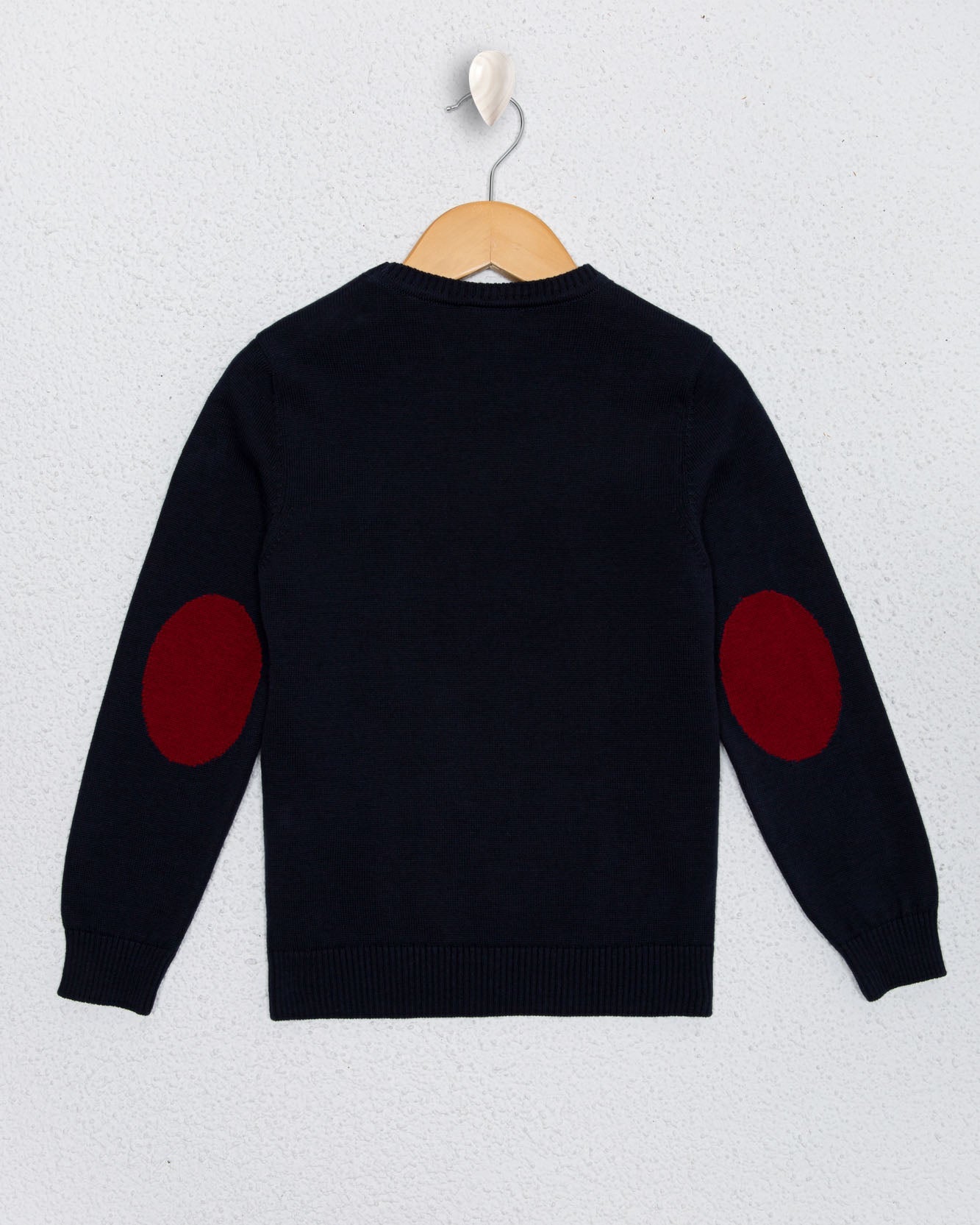 Dark Blue Knitting Jumper U.S. Polo Assn.