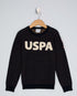 Dark Blue Knitting Jumper U.S. Polo Assn.