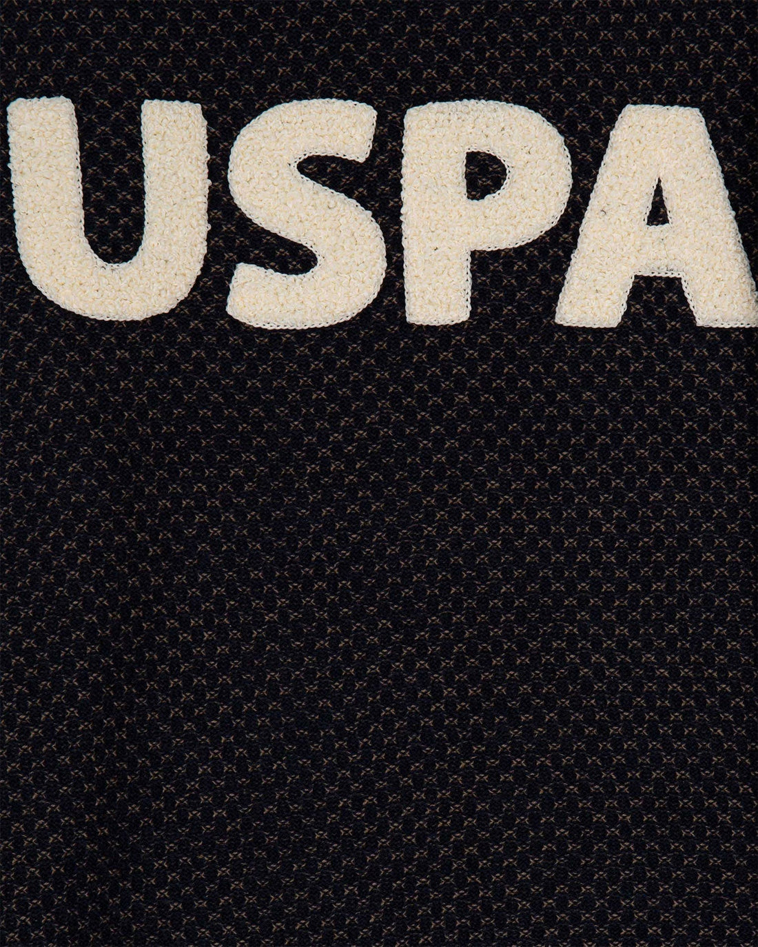 Dark Blue Knitting Jumper U.S. Polo Assn.