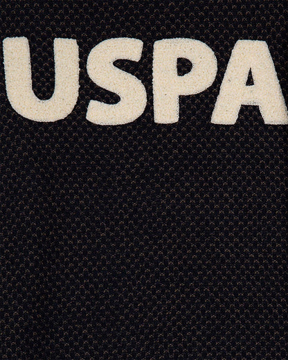 Dark Blue Knitting Jumper U.S. Polo Assn.