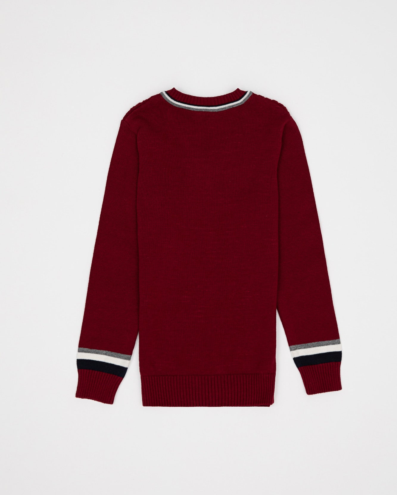 Red Knitting Jumper U.S. Polo Assn.
