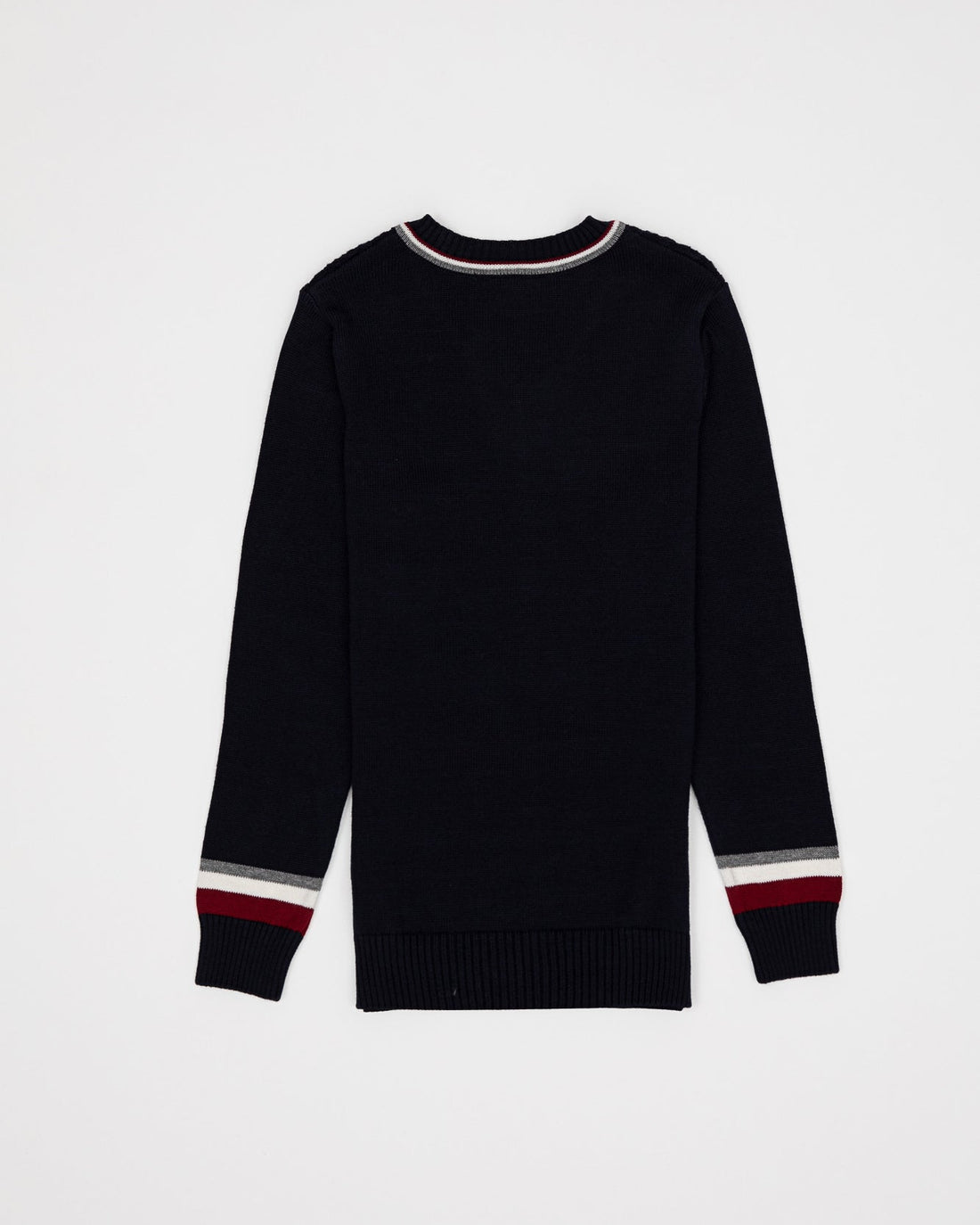 Dark Blue Knitting Jumper U.S. Polo Assn.