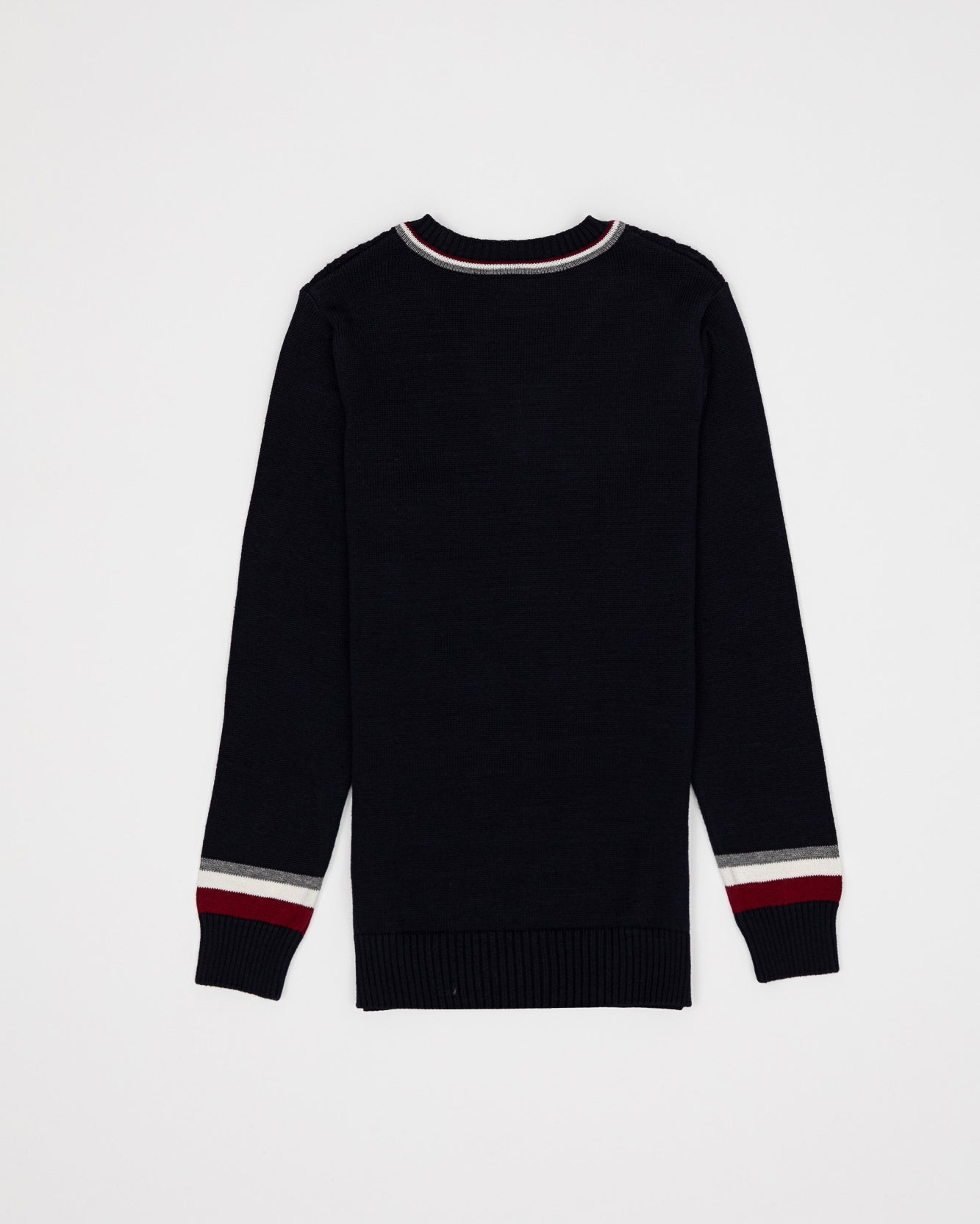 Dark Blue Knitting Jumper U.S. Polo Assn.