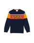 Dark Blue Knitting Jumper U.S. Polo Assn.
